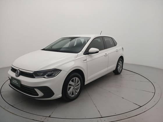 VOLKSWAGEN POLO 1.0 170 TSI COMFORTLINE AUTOMÁTICO VOLKSWAGEN POLO 1.0 170 TSI COMFORTLINE AUTOMÁTICO